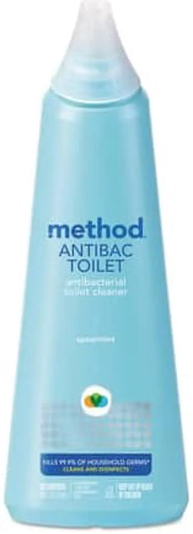 Alt view image 4 of 7 - Method Antibacterial Toilet Cleaner MTH01221