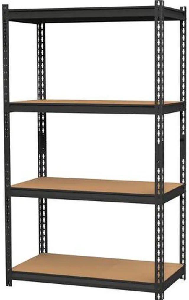 Alt view image 2 of 3 - Lorell  Storage Rack 59696