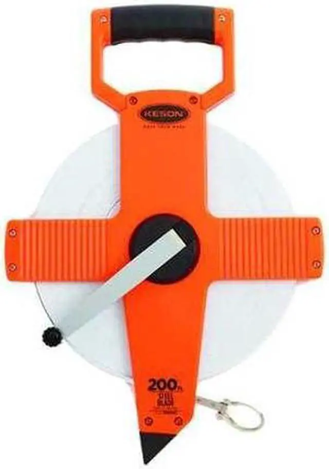 Alt view image 2 of 6 - KESON NR18-200 200 ft Tape Measure, 3/8 in Blade