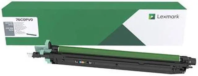 Alt view image 11 of 18 - Lexmark CS/X92x CMY Photoconductor Unit 76C0PV0