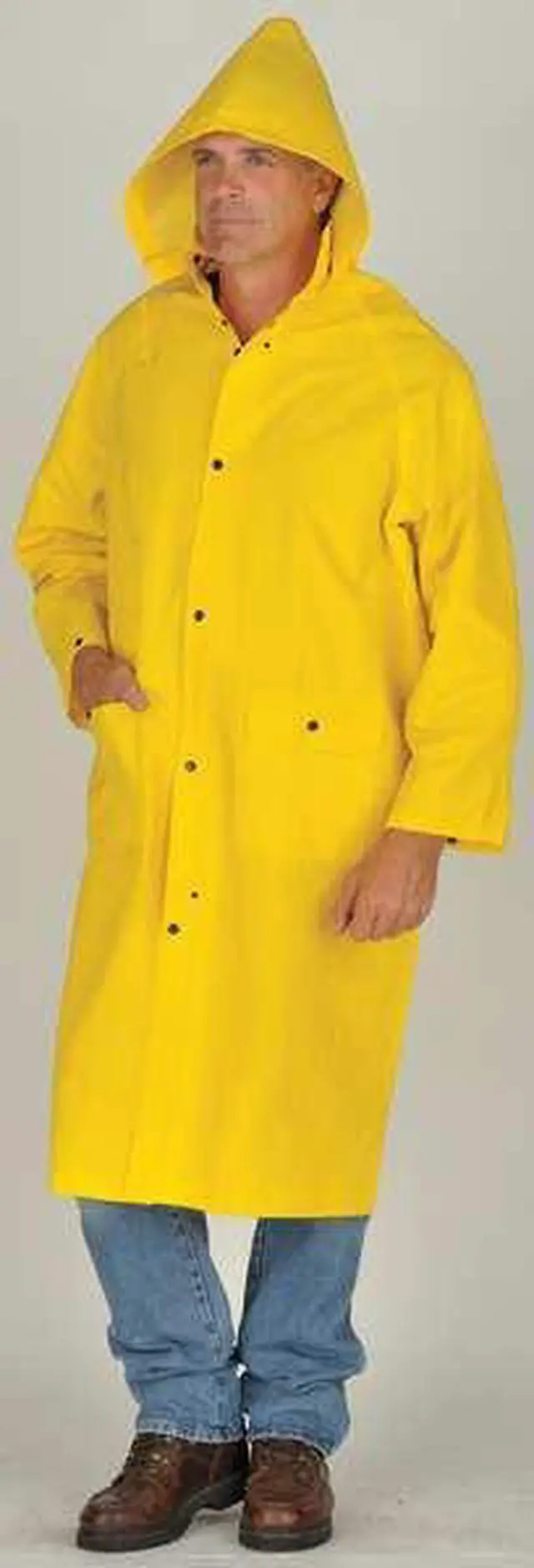 Alt view image 2 of 2 - VIKING 3307P-XL Viking Journeyman 420D Bib Pant Black