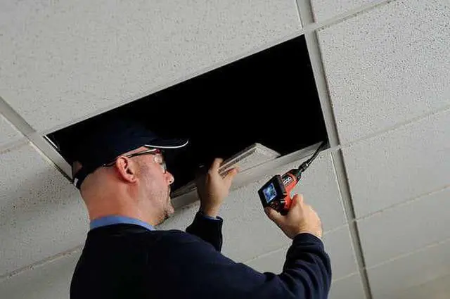 Alt view image 7 of 7 - RIDGID 37108 Cable Extension,36 In