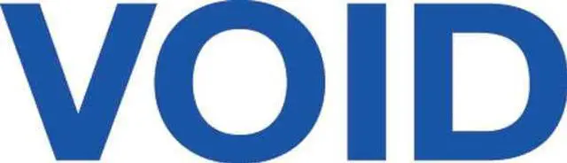 Alt view image 3 of 4 - 2000PLUS 035353 Message Stamp, Void, 5/16"