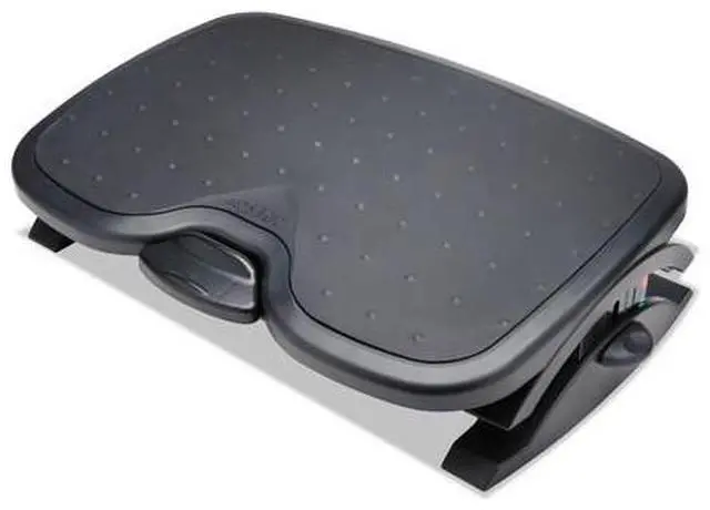 Alt view image 14 of 20 - Kensington Computer Products Group 52789 Solemate Plus Foot Rest - Black