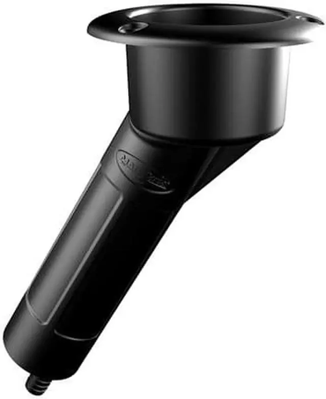 Alt view image 6 of 9 - MATE SERIES PLASTIC ROD & CUP HOLDER 30 DEGREE DRAIN W/