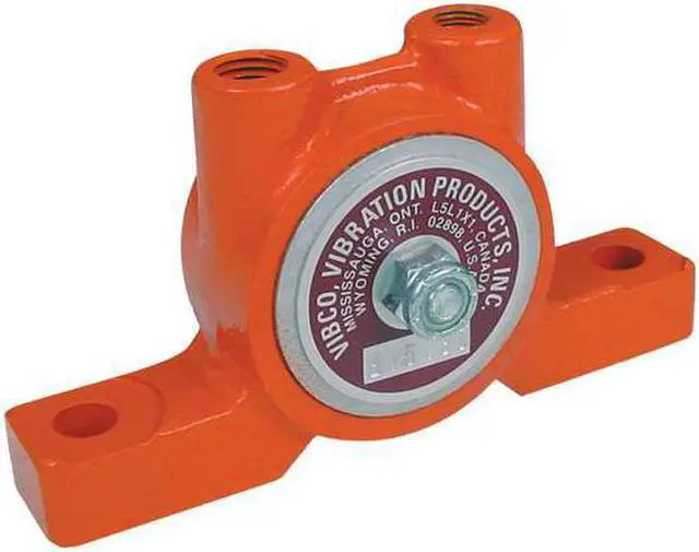Alt view image 4 of 4 - VIBCO BVS-130 Pneumatic Vibrator,75 lb,8000 vpm,80 psi