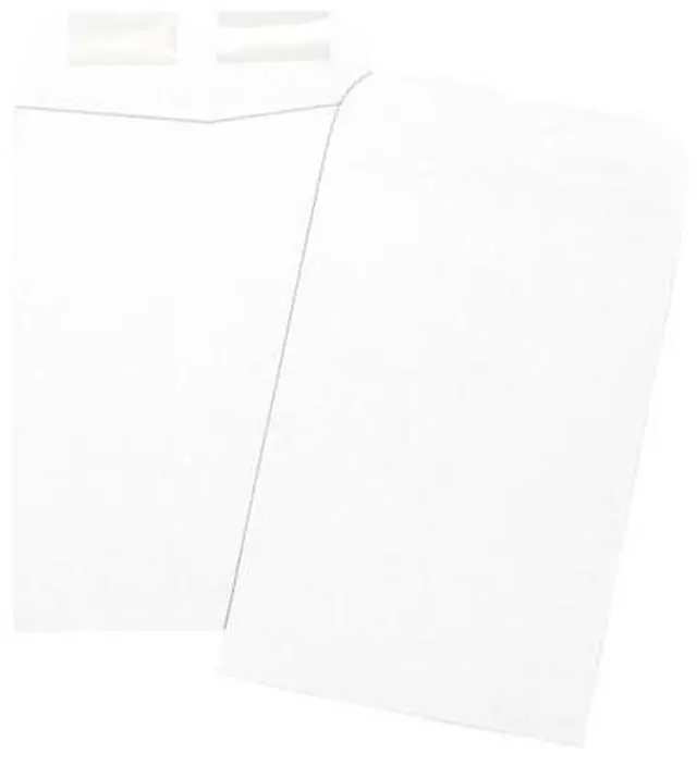 Alt view image 6 of 7 - Business Source Catalog Envelopes Plain 24Lb. 6-1/2"x9-1/2" 500/PK WE 42117