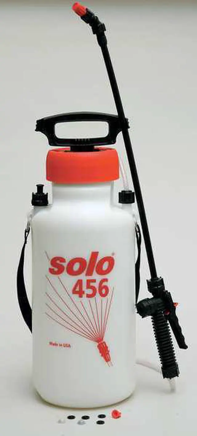 Alt view image 3 of 7 - Handheld Sprayer, 2.25 gal., HDPE