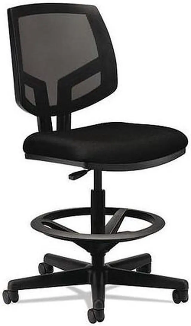 Alt view image 9 of 11 - HON Volt Seating Mesh Task Stool