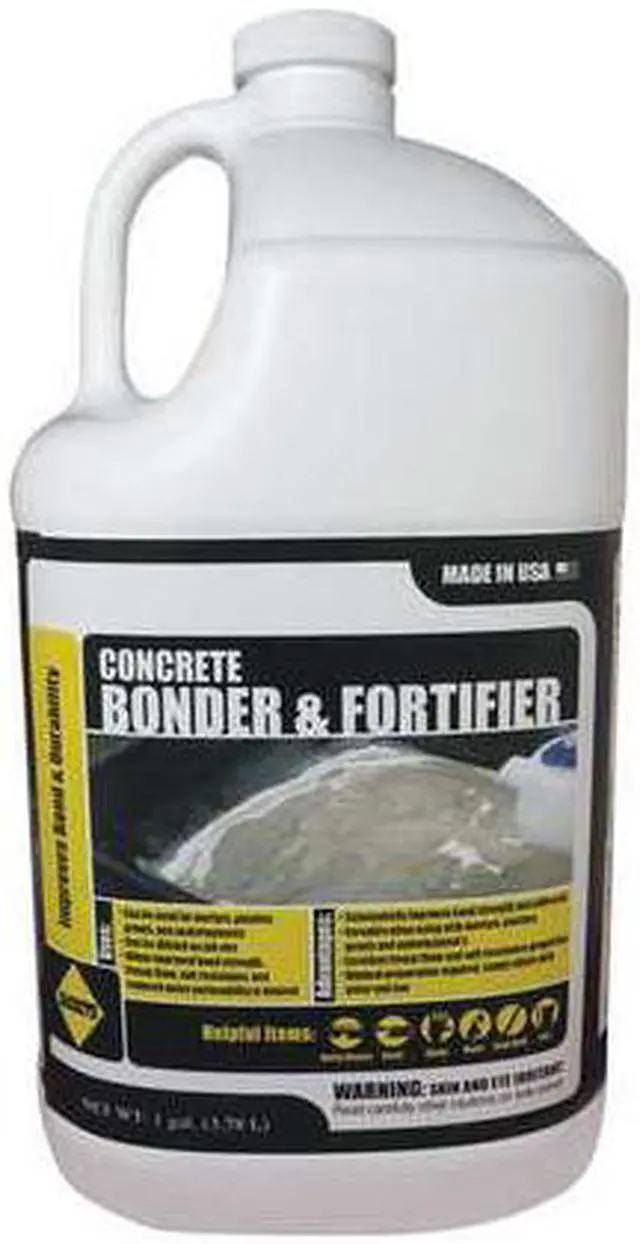 Main image of SAKRETE 120036 Concrete Bonder & Fortifier - 1 Gal