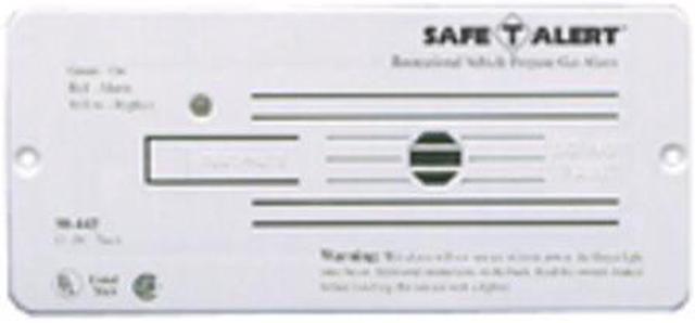 Alt view image 2 of 2 - mti industries 30442pwt propane gas alarm  white