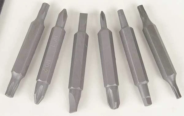 Alt view image 10 of 12 - Megapro® Ratcheting Multibit Driver