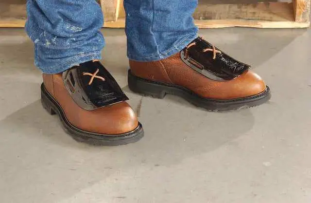 Alt view image 7 of 8 - impacto metguard metatarsal protector pr