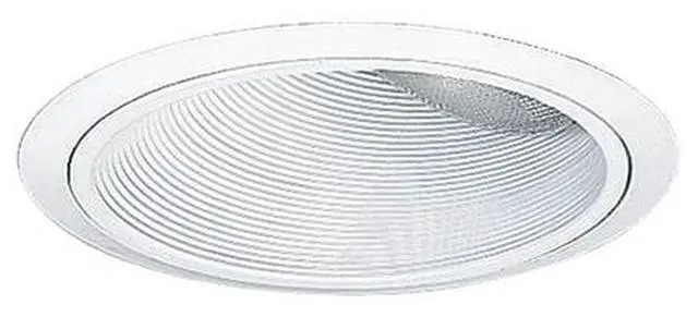 Alt view image 3 of 4 - Progress Sloped Ceiling Trim Sloped Ceiling Baffle - P8004-28