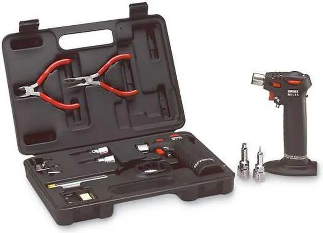 Alt view image 5 of 5 - MASTER APPLIANCE MT-76K Hand Torch Kit,Butane