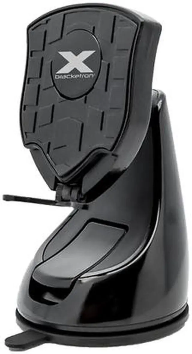 Alt view image 11 of 13 - BRACKETRON BX15902 HD GPS DASH WINDOW MOUNT