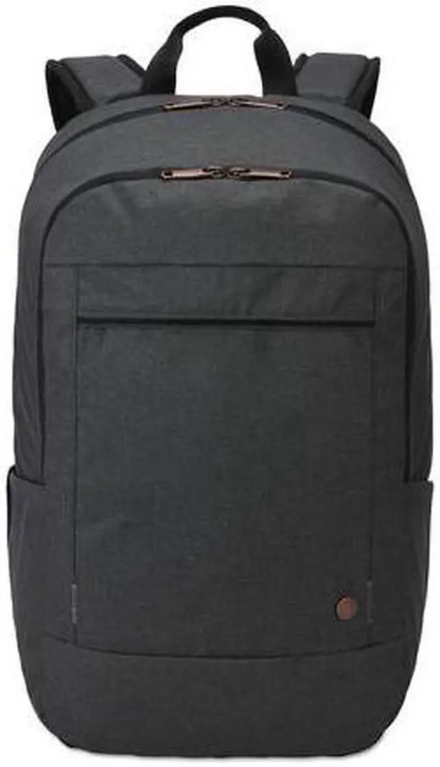 Alt view image 19 of 20 - Case Logic Era 15.6" Laptop Backpack, Obsidian