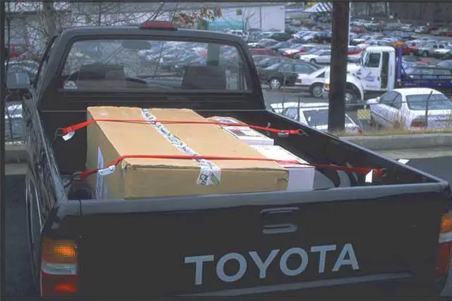 Alt view image 9 of 10 - Heavy Duty Tie Down, 400 Lb, 6' L X 1" W KEEPER BY HAMPTON Tie Down Accessories