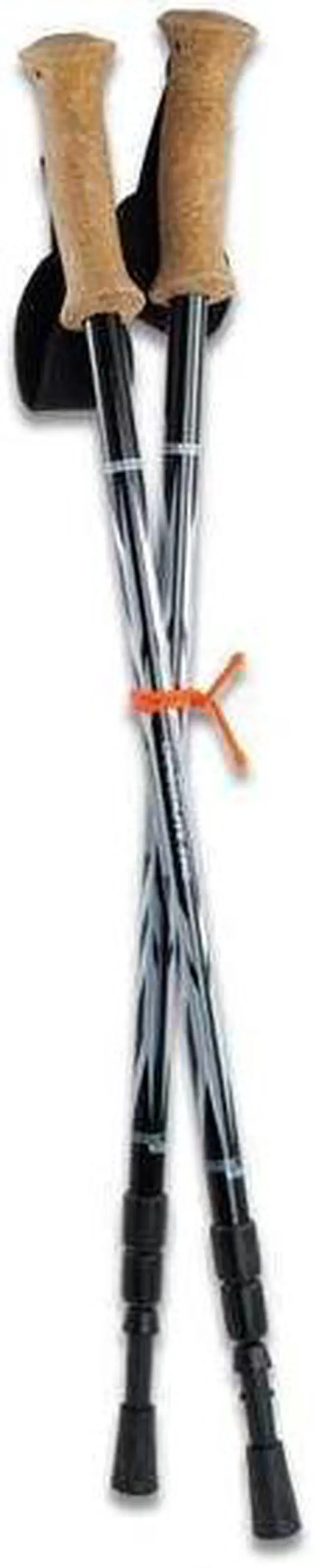 Alt view image 7 of 8 - Nite Ize GT122PK01 Gear Tie 12", 2 Pack, Black