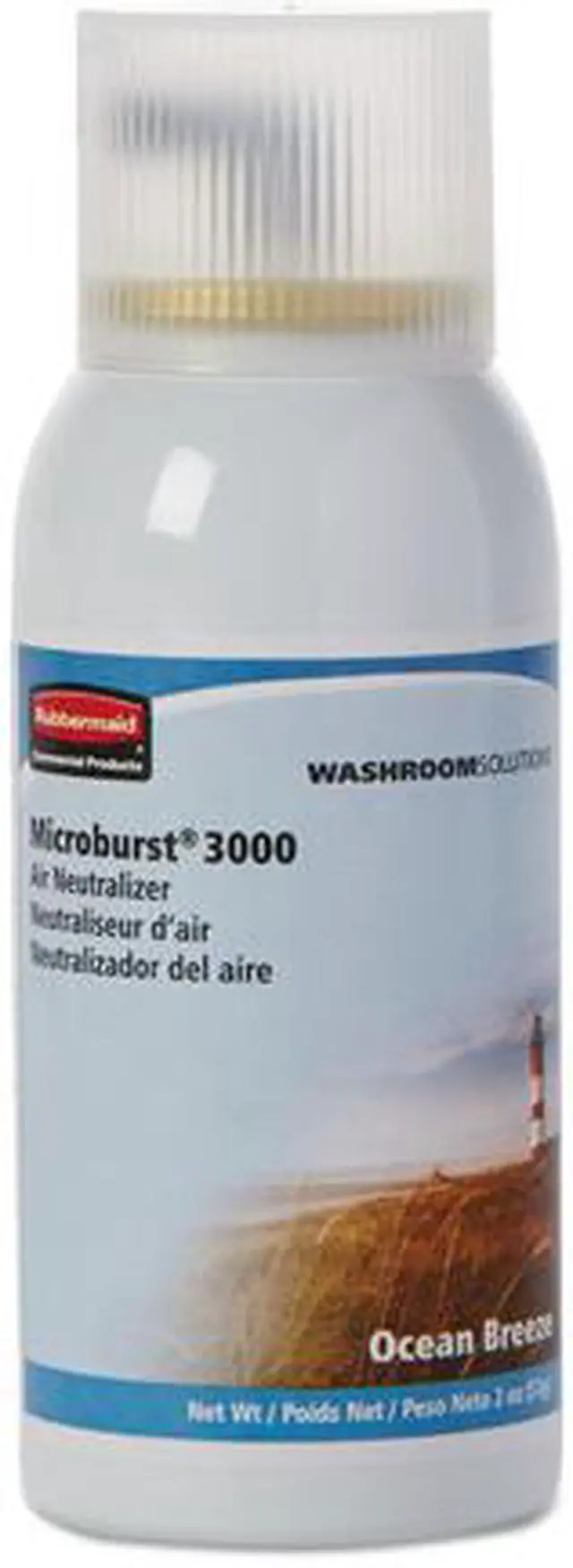 Alt view image 2 of 4 - Rubbermaid Air Freshener Refill Colorless   FG4012581