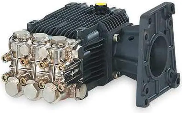 Alt view image 2 of 2 - DAYTON 1MCY8 Pressure Washer Pump,4000 PSI