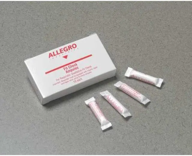 Alt view image 6 of 7 - Fit Check Ampules, Isoamyl Acetate, PK 10