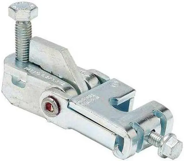 Main image of TOLCO 981 Swivel Sway Brace, Conduit; Pipe Use, 3/4 in; 7/8 in, Steel,