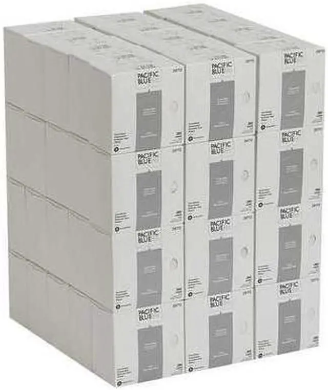 Main image of GEORGIA-PACIFIC 29712 Delicate Task Wipes, 8-1/4" x 4-1/2", 60 Pack, 280 Wipes/