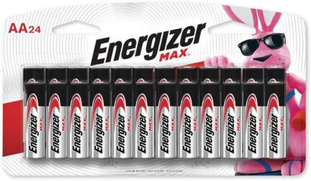 Alt view image 14 of 14 - AA Batteries - 24 Pack
