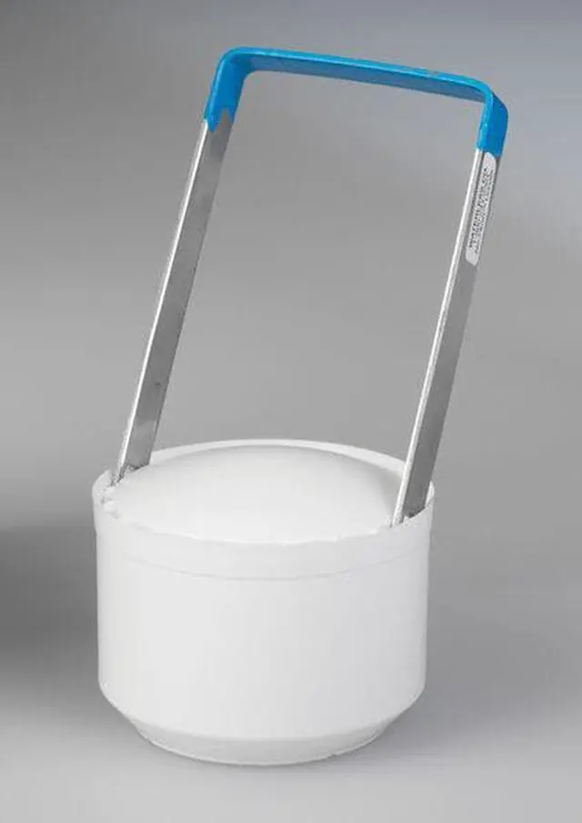 Alt view image 3 of 7 - WATERLESS NO-FLUSH URINAL 3001 Trap Insert,Polyethylene