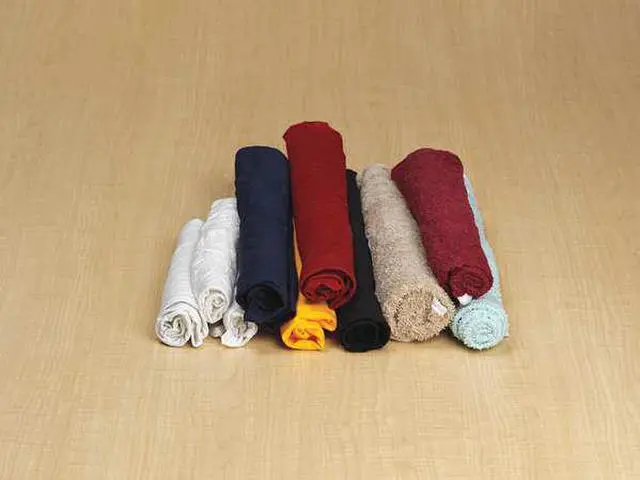 Alt view image 3 of 14 - Huck Towel, 200 Pack HOSPECO 539-25