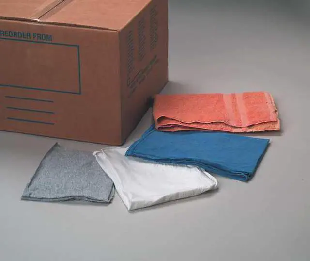 Alt view image 6 of 14 - Huck Towel, 200 Pack HOSPECO 539-25