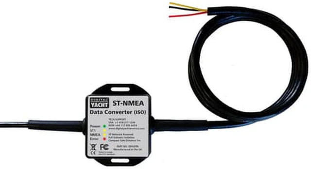 Alt view image 5 of 9 - DIGITAL YACHT SEATALK 1 TO NMEA INTERFACE