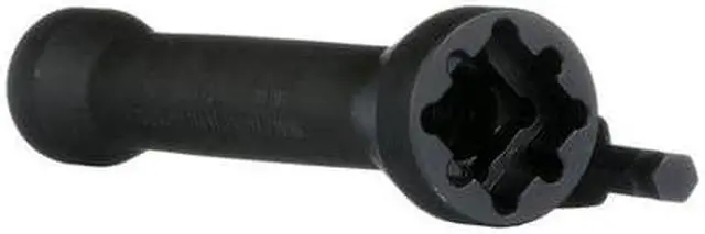 Alt view image 4 of 6 - Klein Tools NRHD Impact Socket Wrench 3-in-1