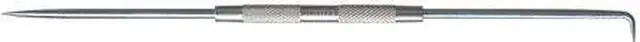 Alt view image 2 of 2 - MOODY TOOL 51-1510 Machinist Scriber, Steel, Straight/90 Deg