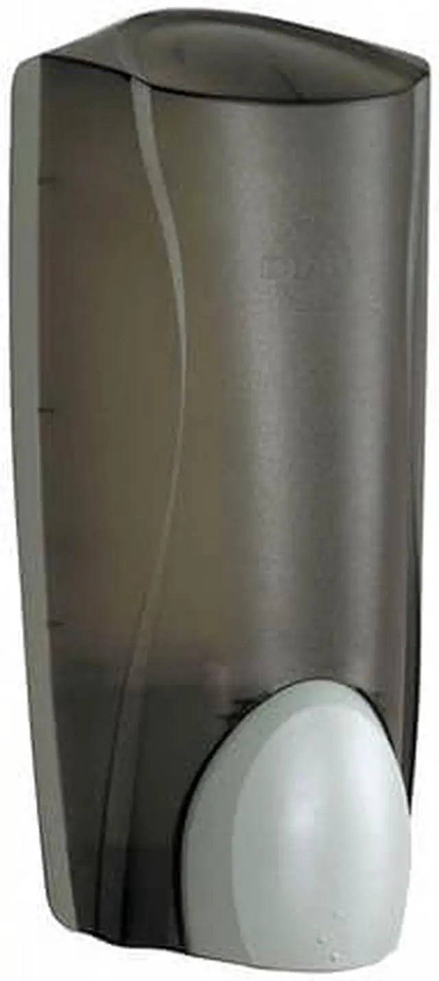 Alt view image 8 of 10 - DIAL DIA 03922 Soap Dispenser, 1000mL, Smoke Gray, Finish: matte