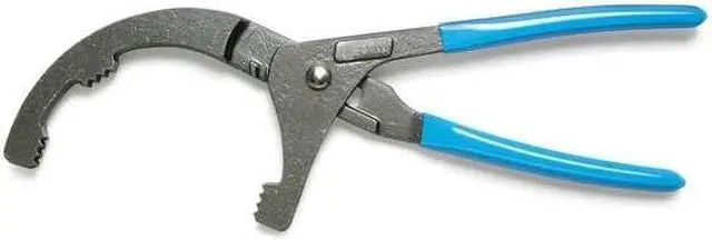 Alt view image 12 of 12 - Channellock 209 9" Oil Filter/PVC Plier