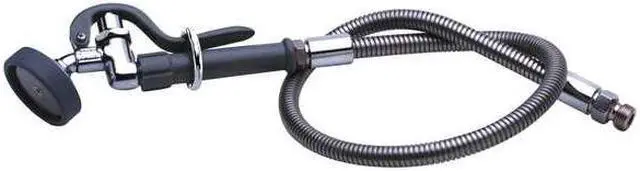Alt view image 3 of 3 - Pre-Rinse Spray Unit, SS, 1/2 NPT