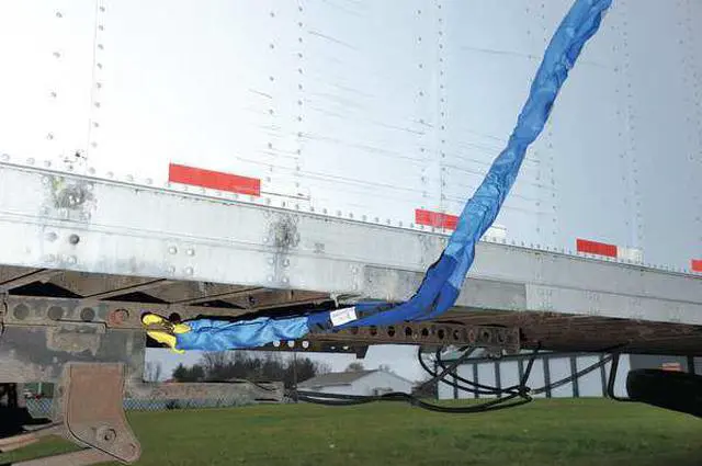 Alt view image 10 of 10 - LIFT-ALL EN240X15 Round Sling,Endless,15 ft.,21,200 lb.