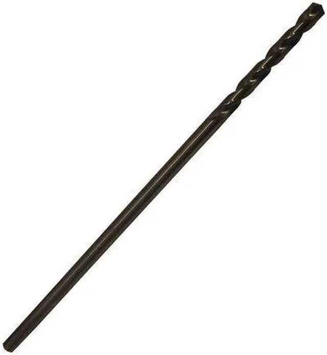 Alt view image 6 of 12 - Drill America #40 x 12in Cobalt Aircraft Extension Drill Bit