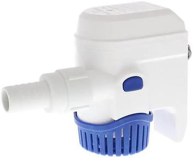 Alt view image 3 of 6 - Rule Rule-Mate® 500 Fully Automated Bilge Pump - 24V