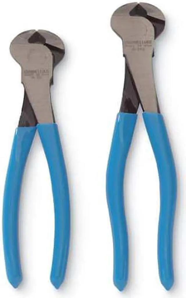 Alt view image 4 of 4 - CHANNELLOCK 357 7-1/2 in End Cutting Nipper