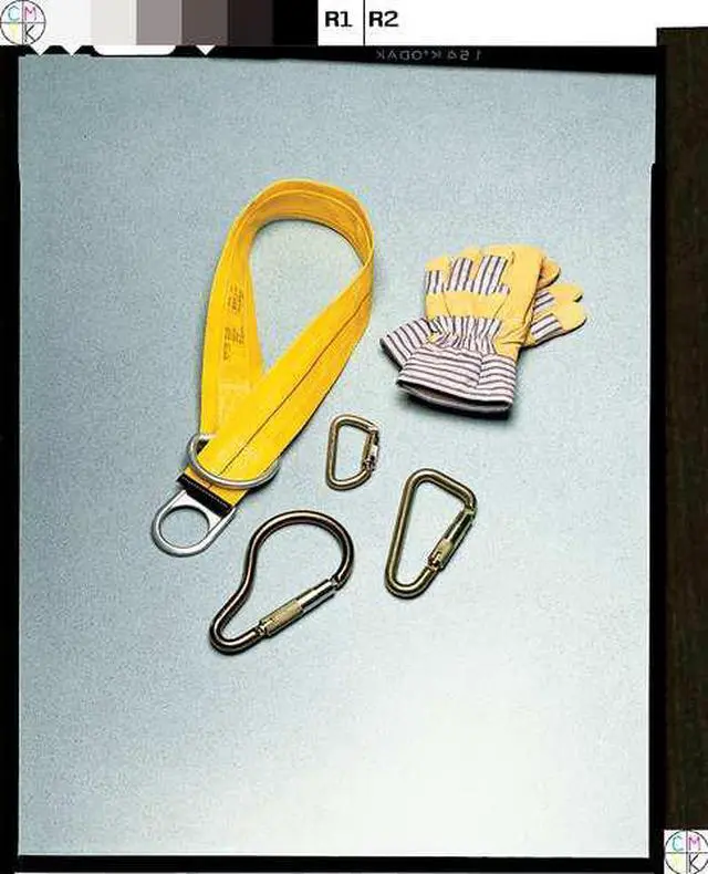 Alt view image 5 of 6 - 3M DBI-SALA 1003000 Cross Arm Strap, 36 in Length, 310 lb Weigth Capacity,