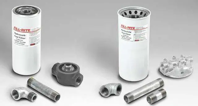 Alt view image 6 of 6 - FILL-RITE 1210KTF7019 Filter Kt Hydrosorb 3/4 Outlet