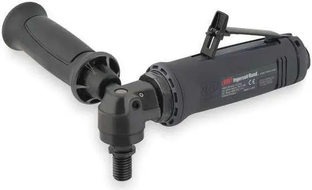 Alt view image 4 of 4 - INGERSOLL RAND G1A200RS4 Air Disc Sander,Industrial,0.4 HP