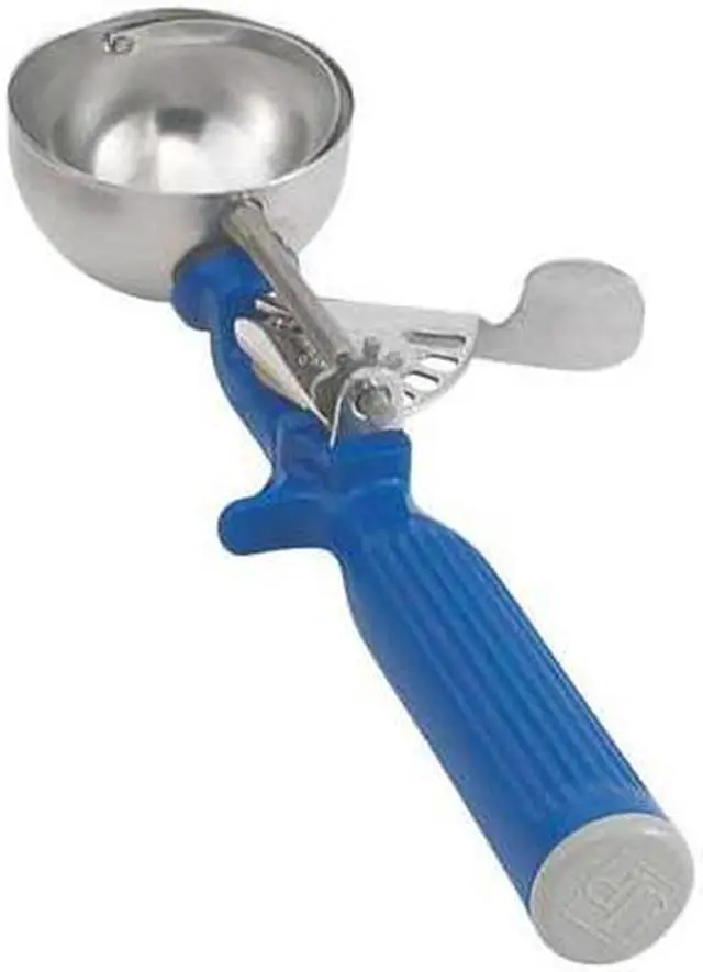 Alt view image 3 of 4 - VOLLRATH 47143 Disher, Dark Blue