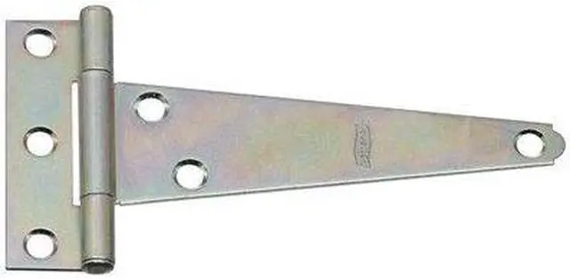 Alt view image 8 of 8 - National 5 In. Light Duty T-Hinge With Screw (2 Count) N128652