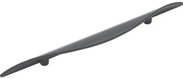 Alt view image 7 of 9 - Lorell PB2448ES Prominence 2.0 Espresso Laminate Bridge