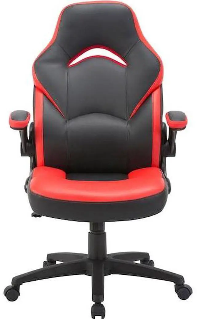 Alt view image 7 of 10 - Lorell  Gaming Chair 84387