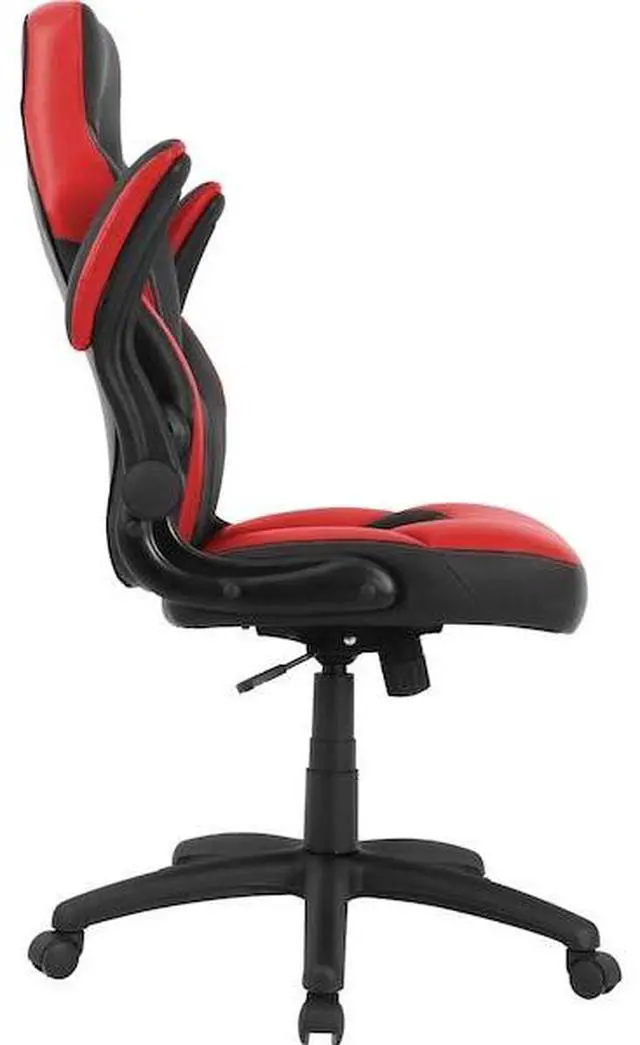 Alt view image 9 of 10 - Lorell  Gaming Chair 84387